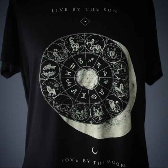 Fun Zodiac t-shirt - Picture 2 of 2